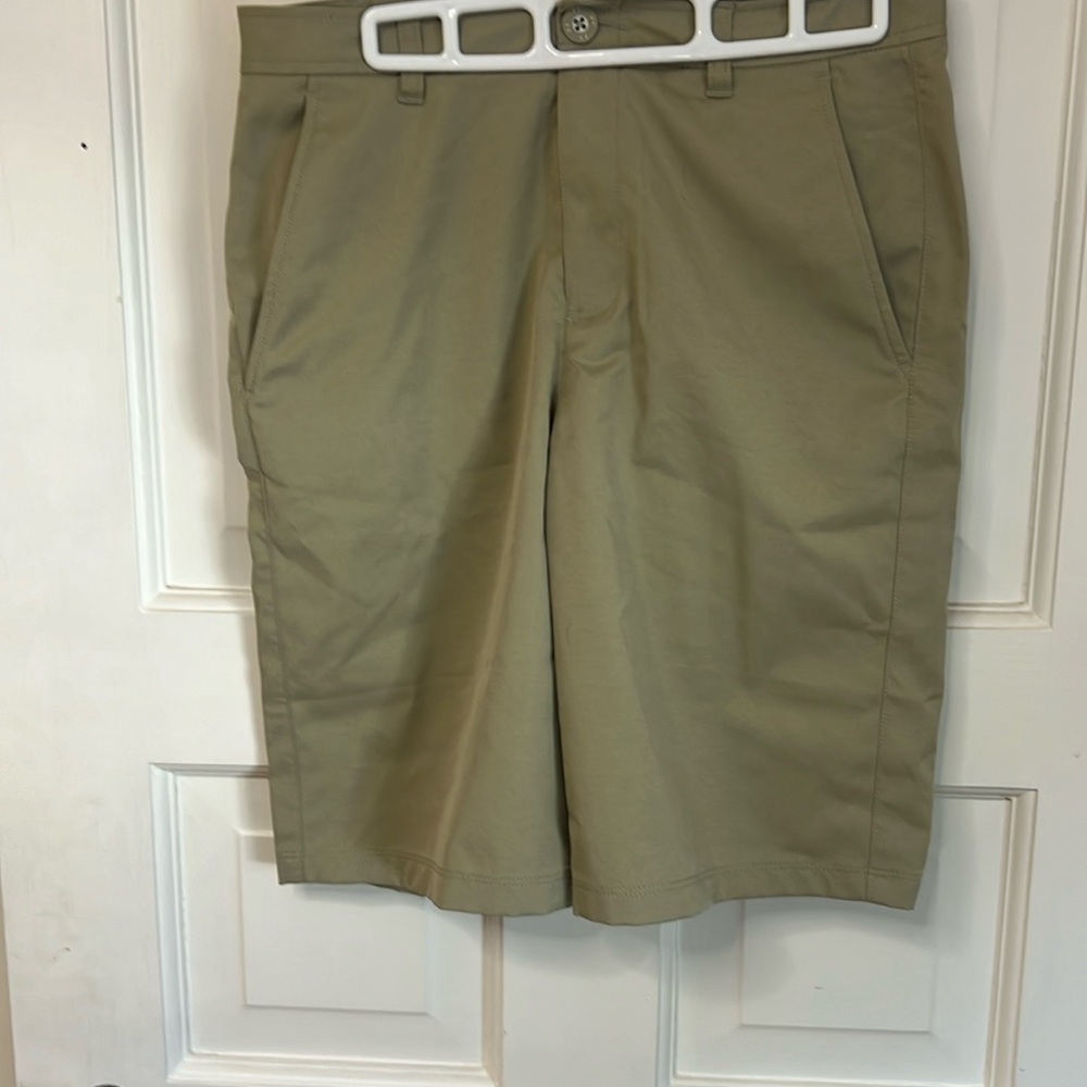 Young men’s Hurley golf shorts